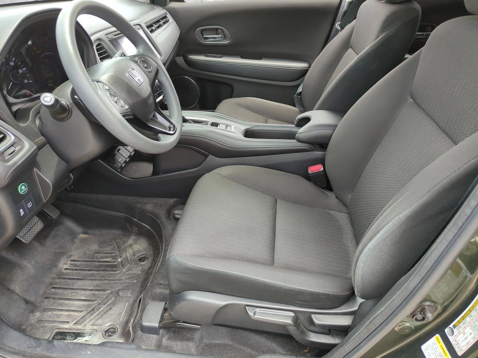 2016 Honda HR-V 2WD EX CVT