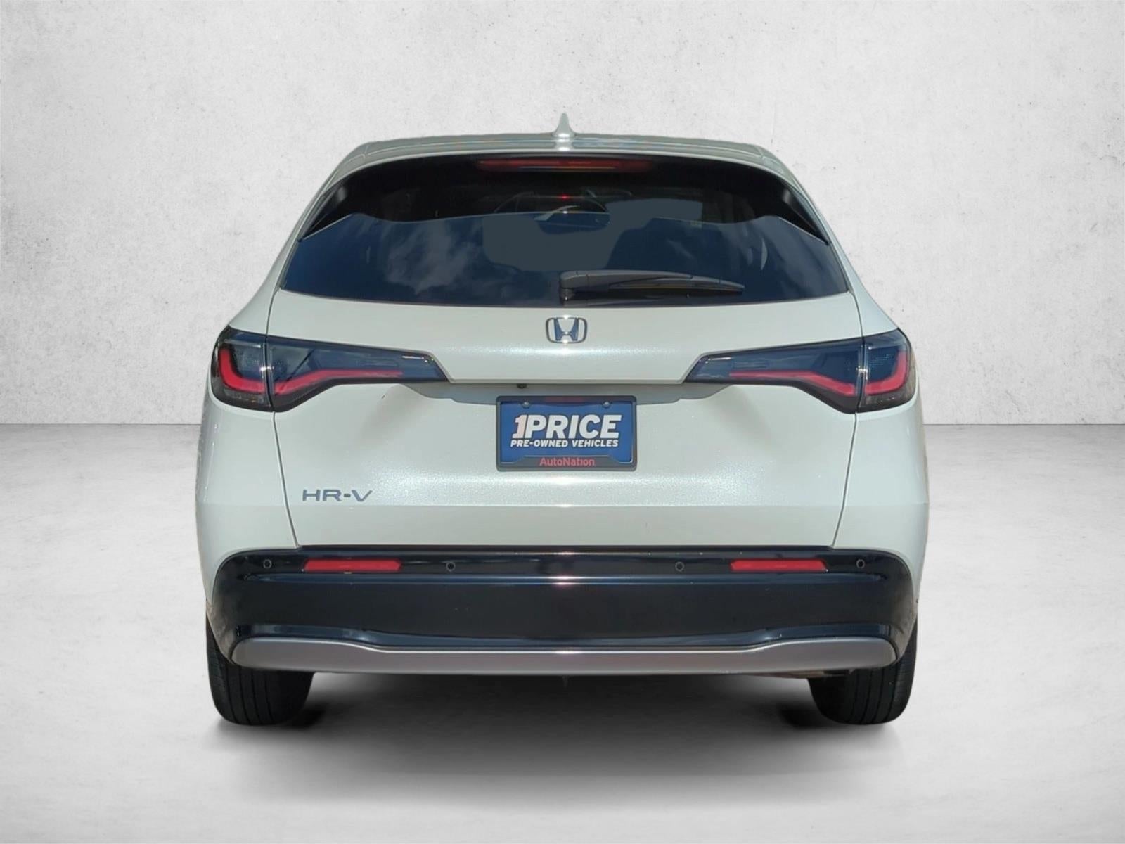 2024 Honda HR-V EX-L 2WD CVT