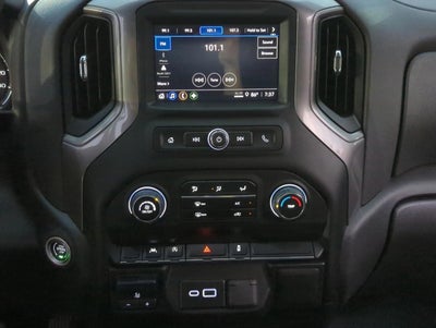 2025 Chevrolet Silverado 1500 Regular Cab Long Box 4-Wheel Drive WT