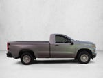 2025 Chevrolet Silverado 1500 Regular Cab Long Box 4-Wheel Drive WT