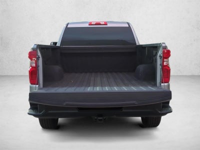 2025 Chevrolet Silverado 1500 Regular Cab Long Box 4-Wheel Drive WT