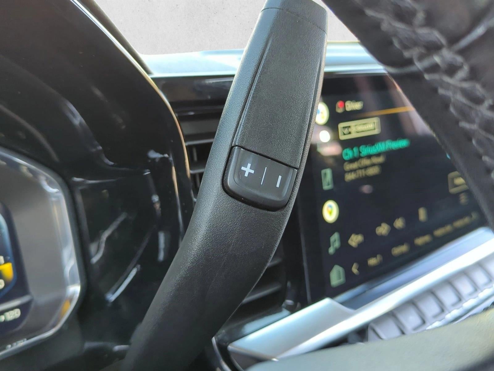 2022 Chevrolet Silverado 1500 Crew Cab Short Box 4-Wheel Drive LT Trail Boss