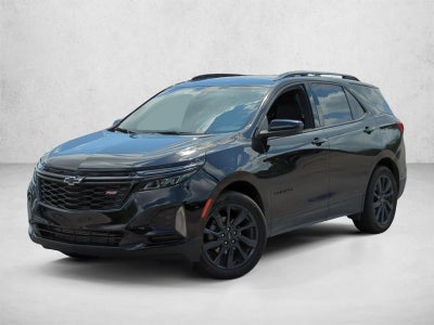 2024 Chevrolet Equinox FWD RS