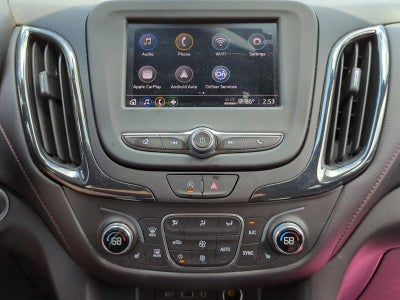 2024 Chevrolet Equinox FWD RS