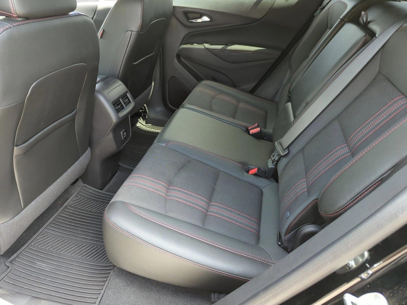 2024 Chevrolet Equinox FWD RS