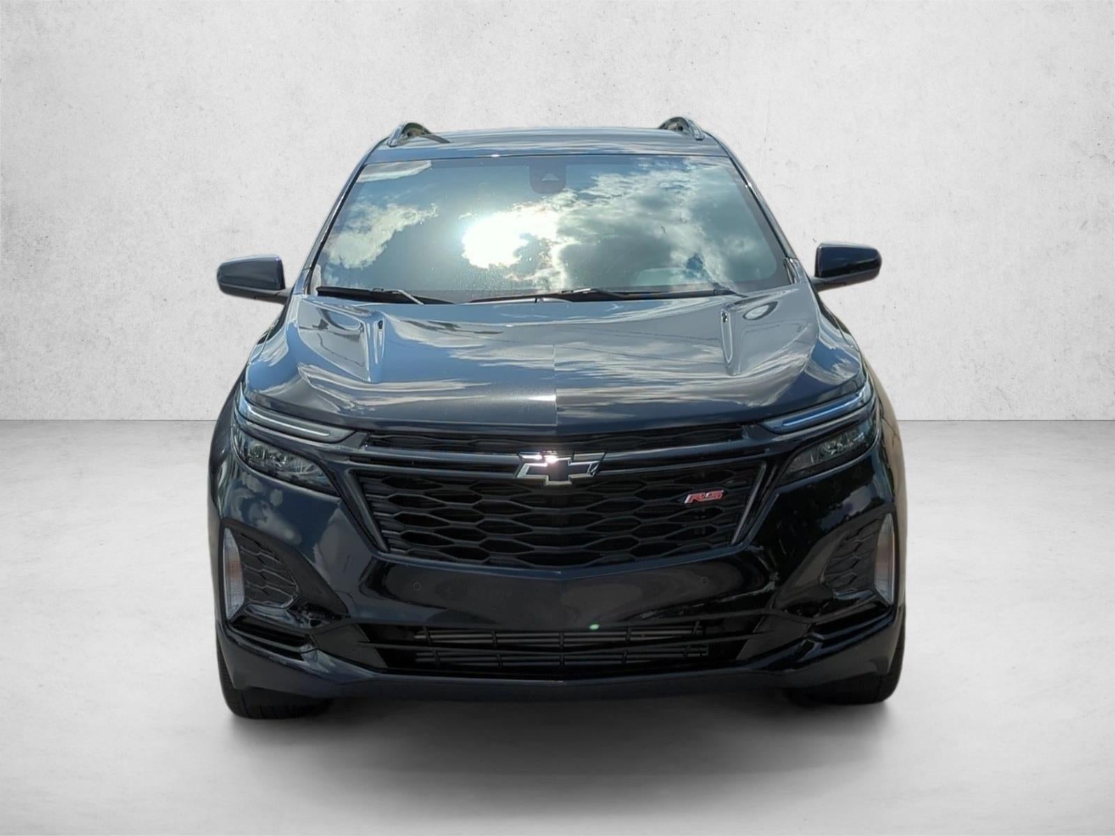 2024 Chevrolet Equinox FWD RS