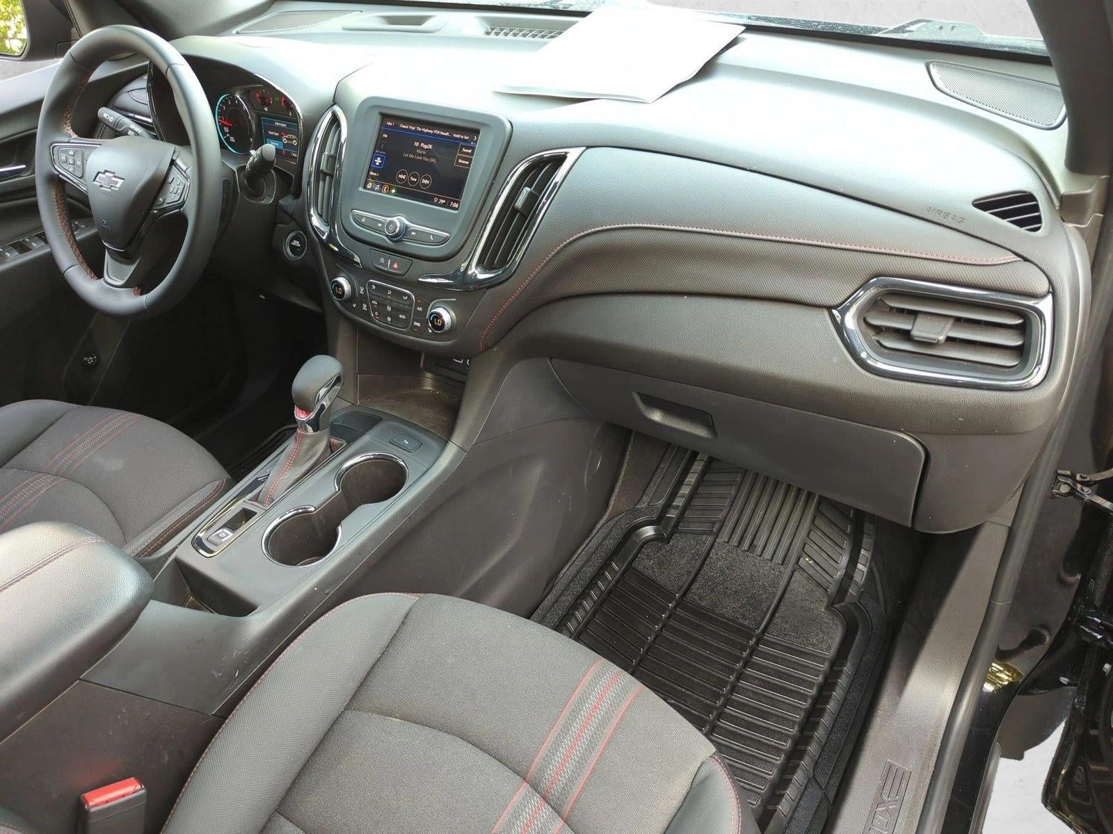 2024 Chevrolet Equinox FWD RS