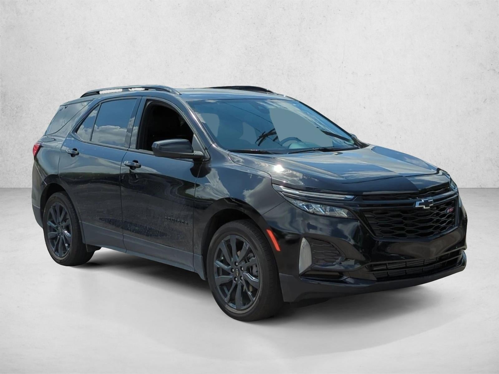 2024 Chevrolet Equinox FWD RS