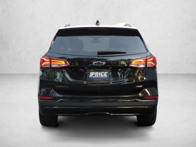 2024 Chevrolet Equinox FWD RS