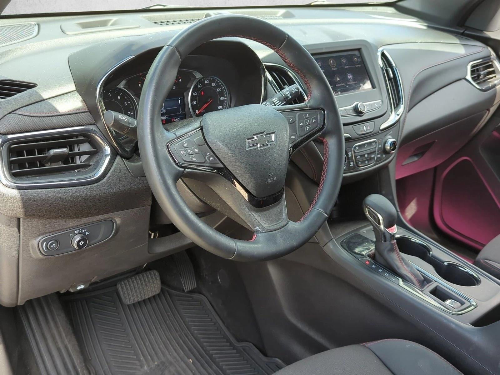 2024 Chevrolet Equinox FWD RS