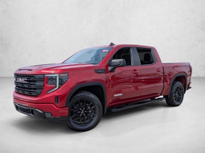 2024 GMC Sierra 1500 Crew Cab Short Box 4-Wheel Drive Elevation 3SB