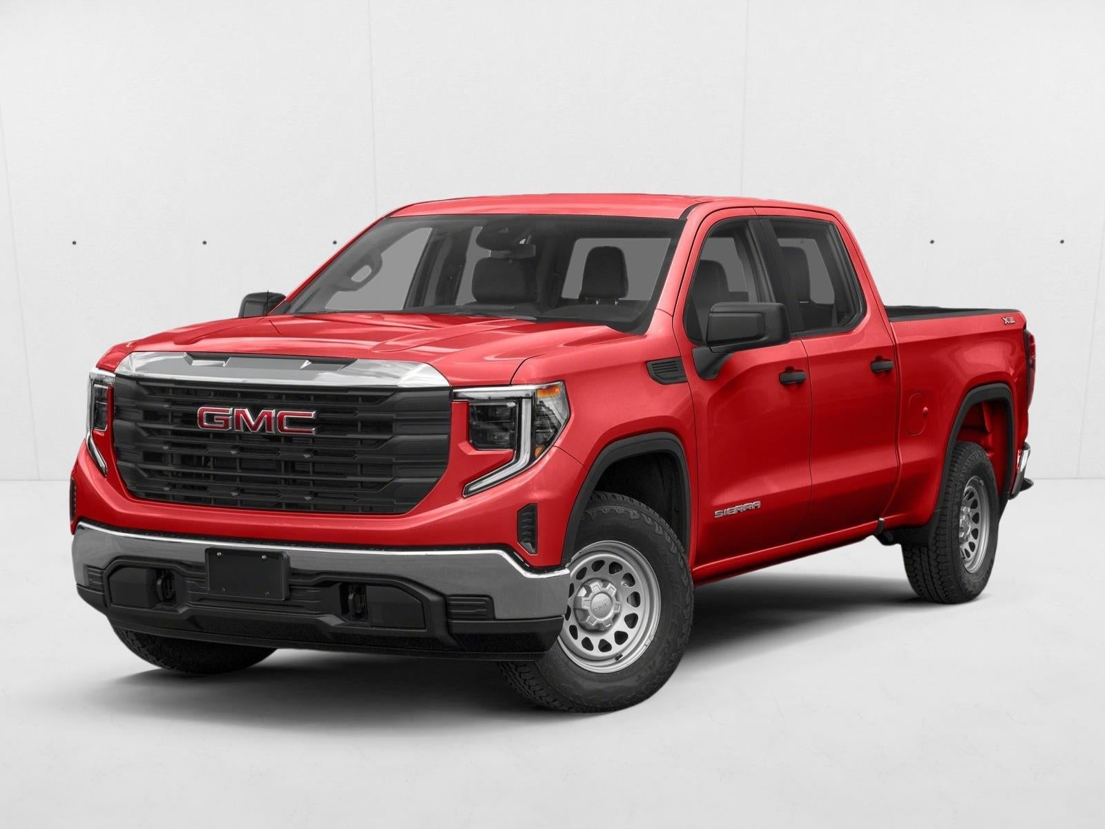 2024 GMC Sierra 1500 Crew Cab Short Box 4-Wheel Drive Elevation 3SB