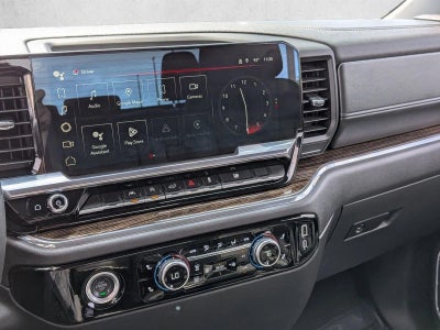 2024 GMC Sierra 1500 Crew Cab Short Box 4-Wheel Drive Elevation 3SB
