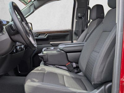 2024 GMC Sierra 1500 Crew Cab Short Box 4-Wheel Drive Elevation 3SB