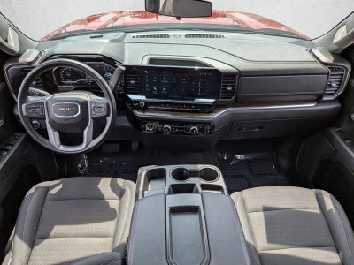 2024 GMC Sierra 1500 Crew Cab Short Box 4-Wheel Drive Elevation 3SB