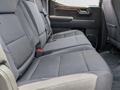2024 GMC Sierra 1500 Crew Cab Short Box 4-Wheel Drive Elevation 3SB