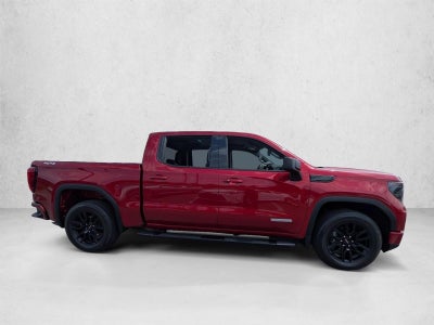 2024 GMC Sierra 1500 Crew Cab Short Box 4-Wheel Drive Elevation 3SB