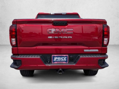 2024 GMC Sierra 1500 Crew Cab Short Box 4-Wheel Drive Elevation 3SB