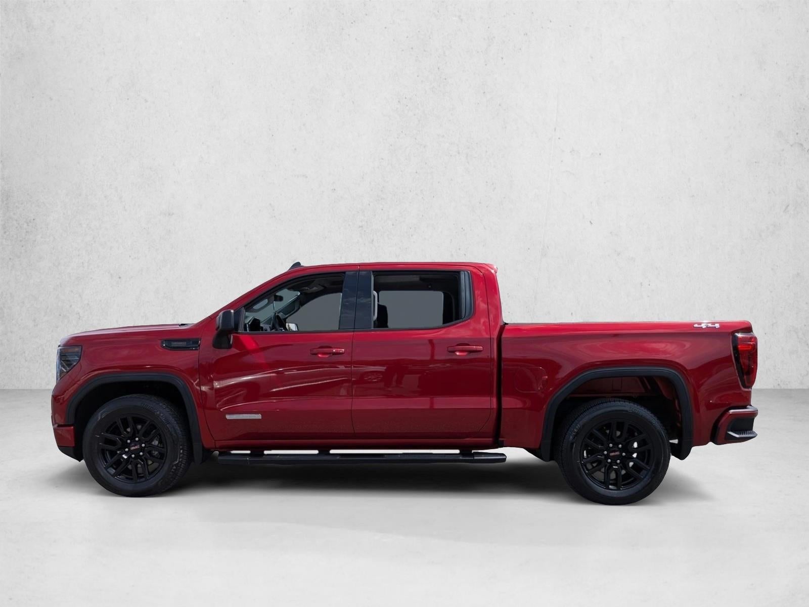 2024 GMC Sierra 1500 Crew Cab Short Box 4-Wheel Drive Elevation 3SB