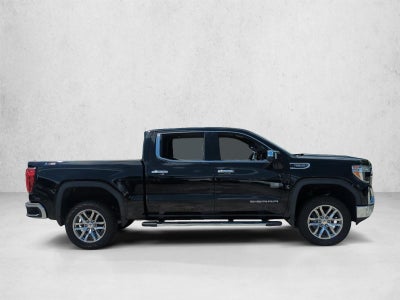 2022 GMC Sierra 1500 Limited Crew Cab Short Box 4-Wheel Drive SLT