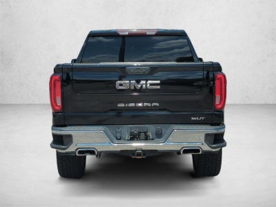 2022 GMC Sierra 1500 Limited Crew Cab Short Box 4-Wheel Drive SLT