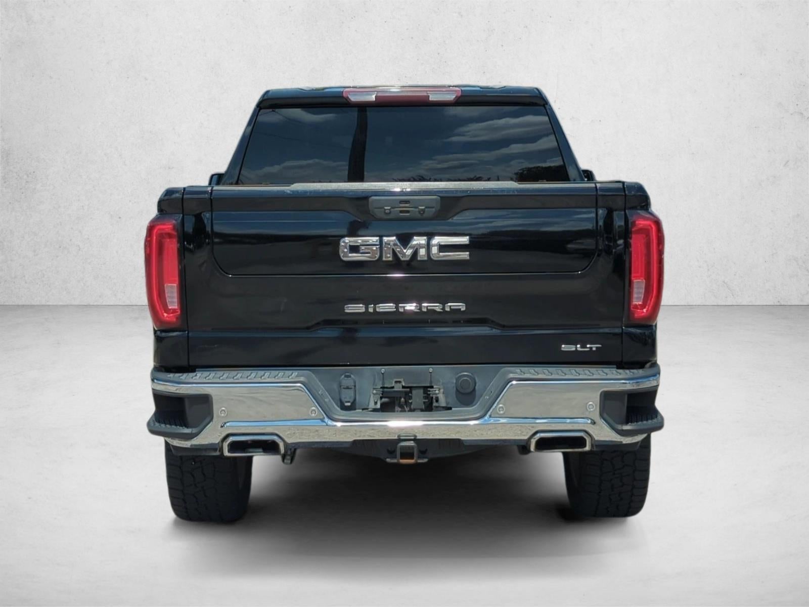 2022 GMC Sierra 1500 Limited Crew Cab Short Box 4-Wheel Drive SLT
