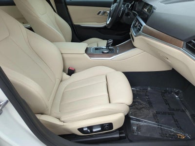 2020 BMW 330i Sedan North America