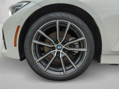 2020 BMW 330i Sedan North America