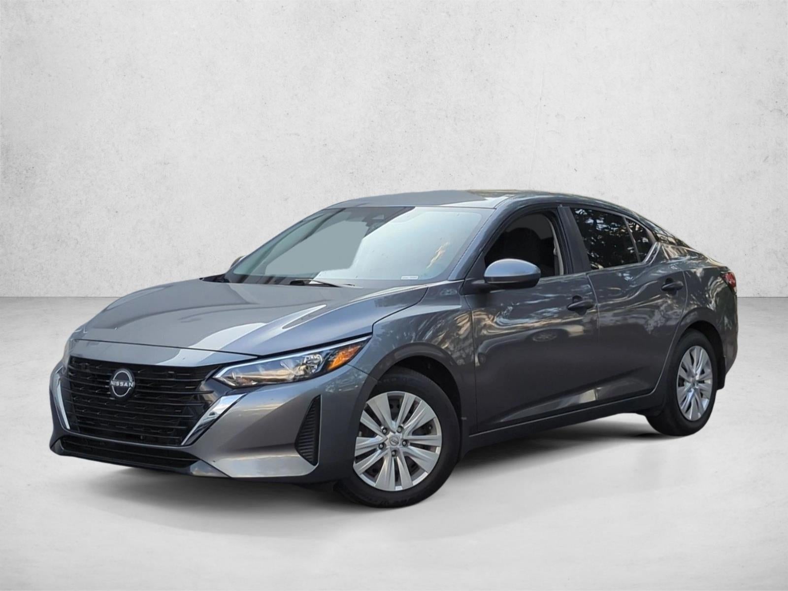 2024 Nissan Sentra S CVT