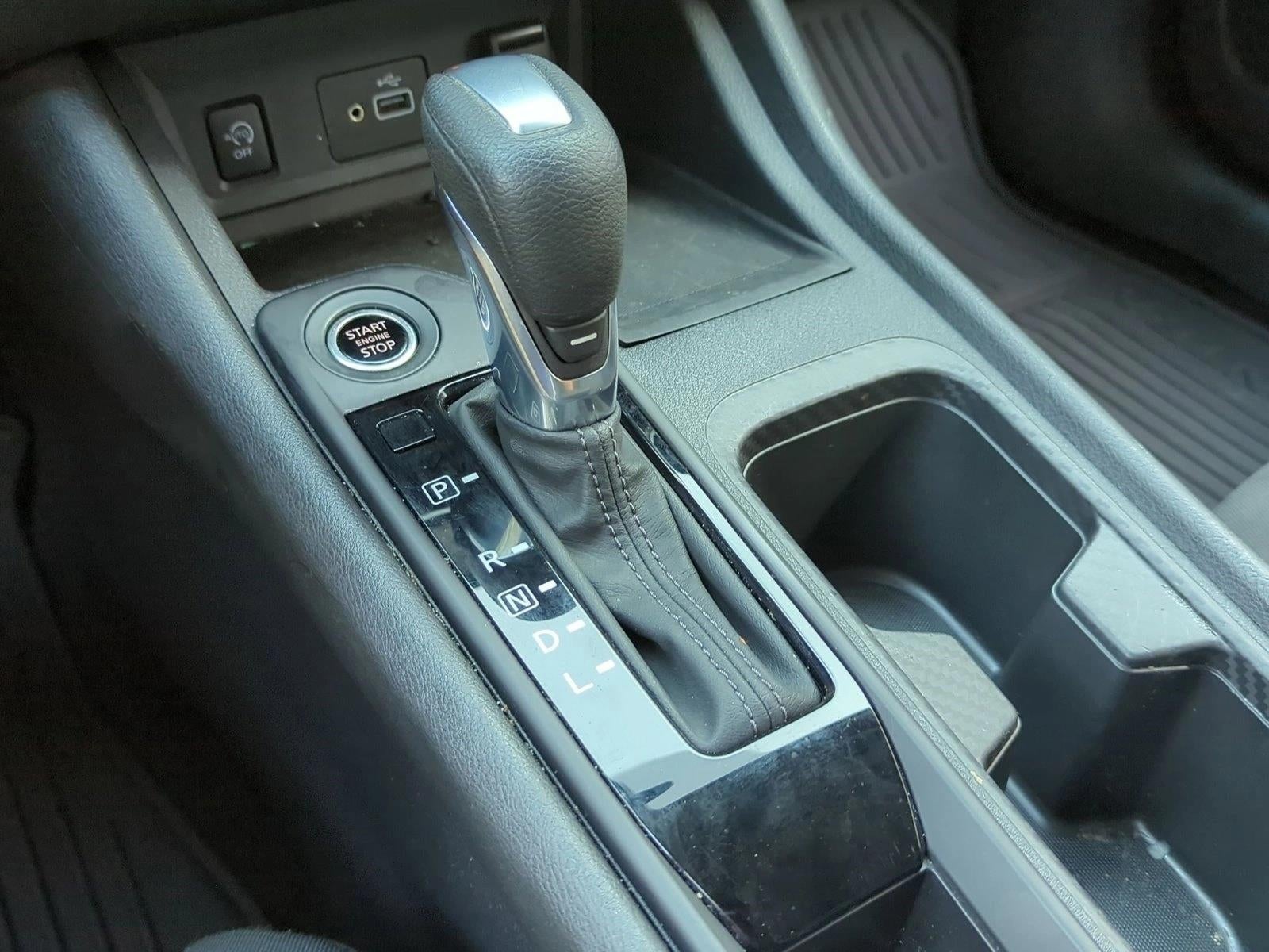 2024 Nissan Sentra S CVT