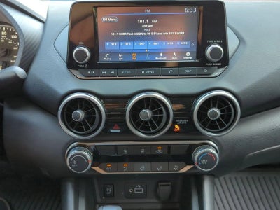 2024 Nissan Sentra S CVT