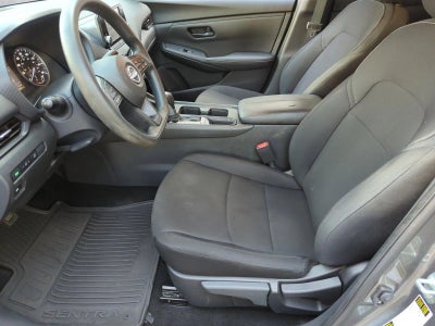 2024 Nissan Sentra S CVT