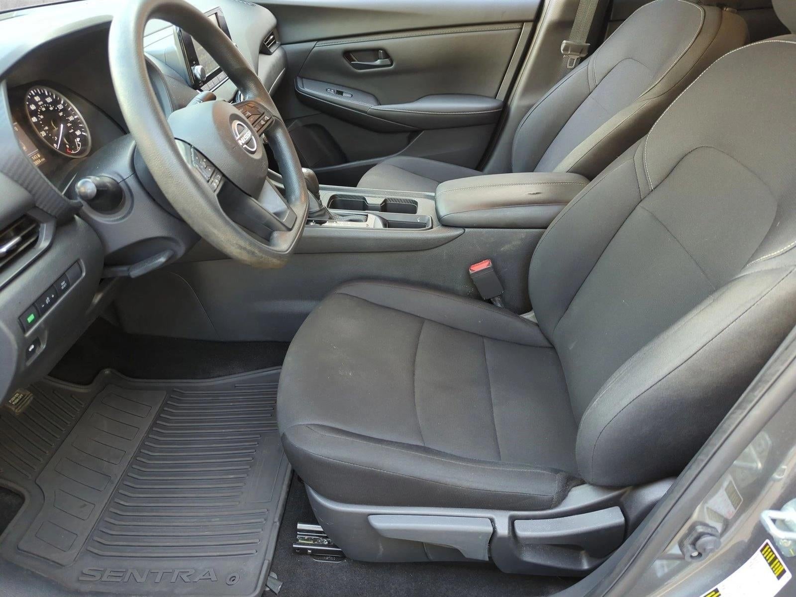 2024 Nissan Sentra S CVT