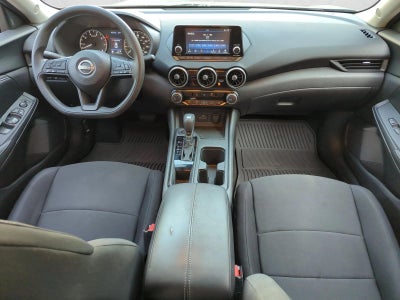 2024 Nissan Sentra S CVT