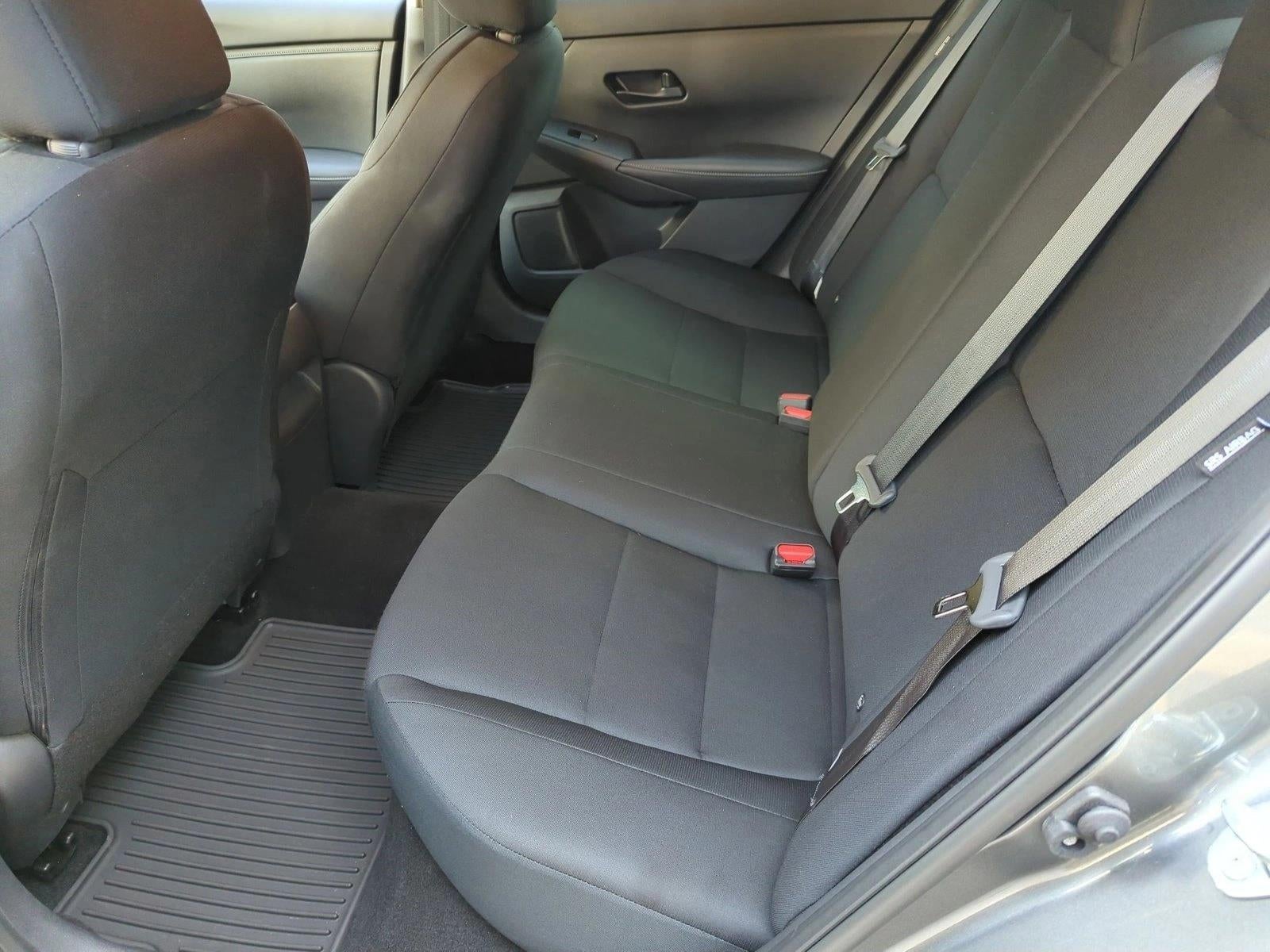 2024 Nissan Sentra S CVT