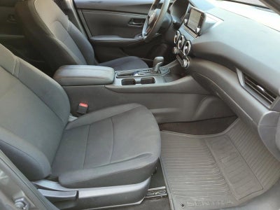 2024 Nissan Sentra S CVT