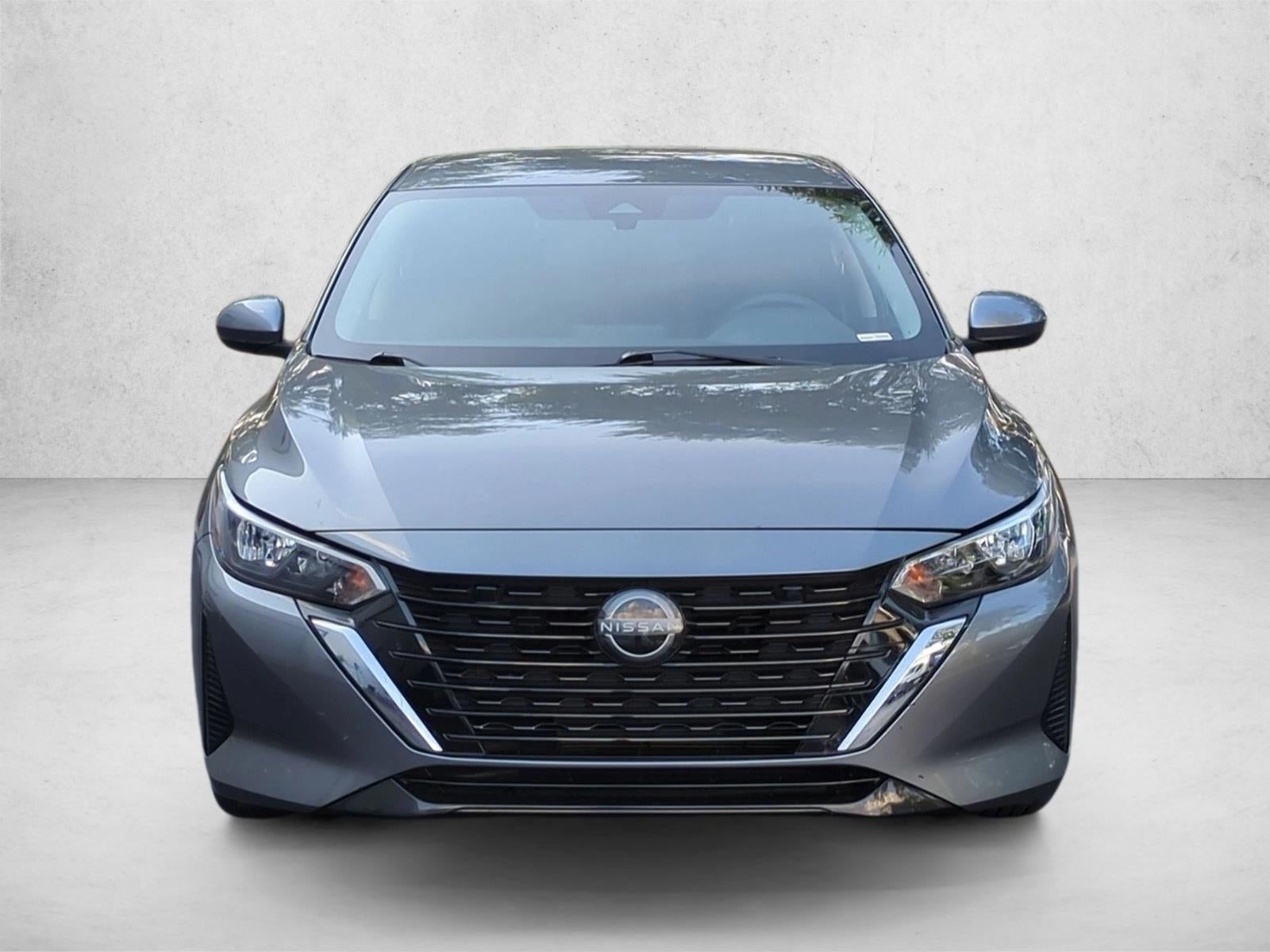 2024 Nissan Sentra S CVT