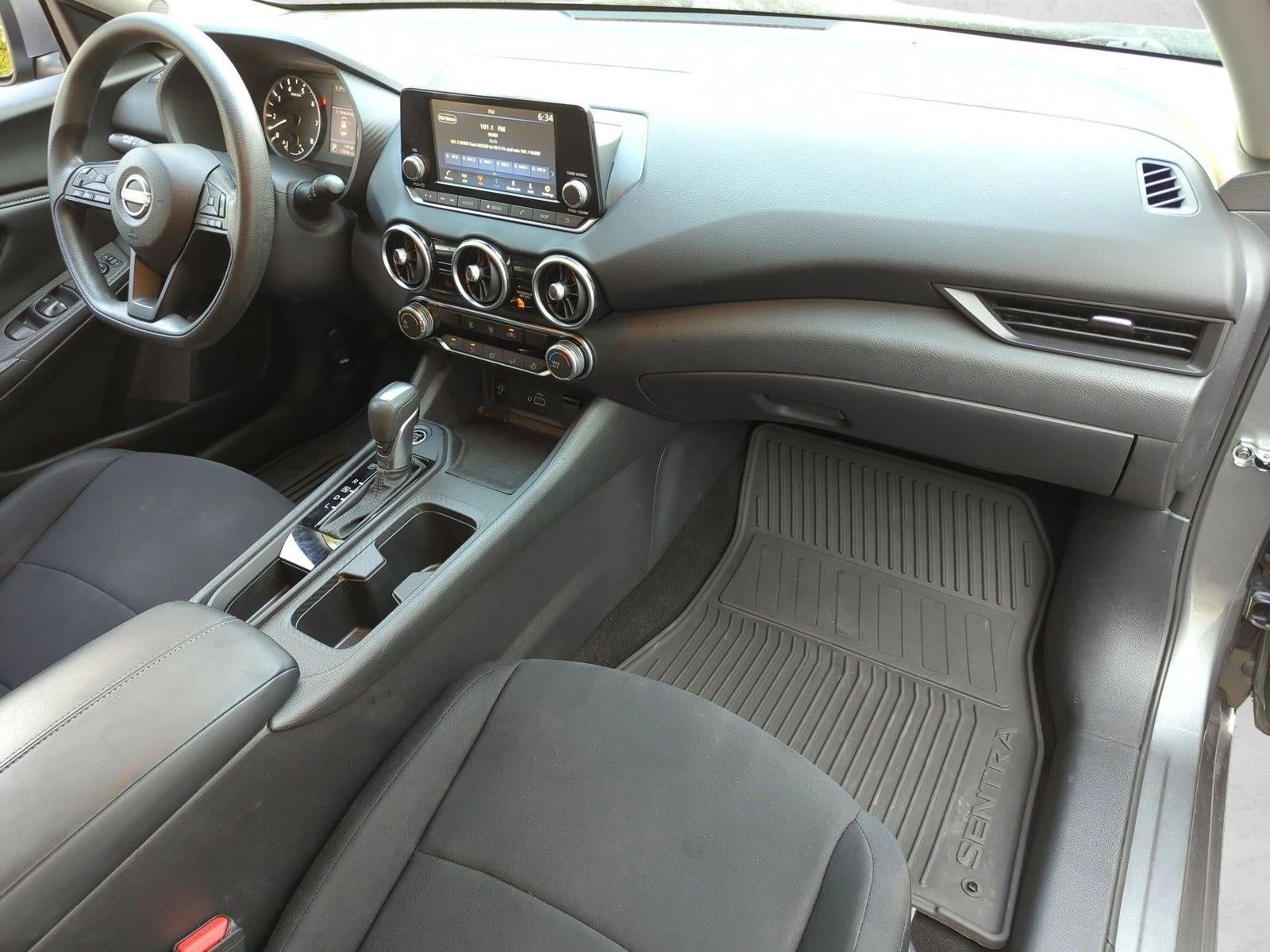 2024 Nissan Sentra S CVT