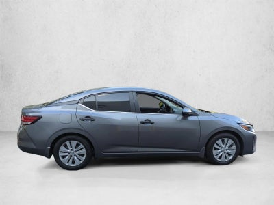 2024 Nissan Sentra S CVT