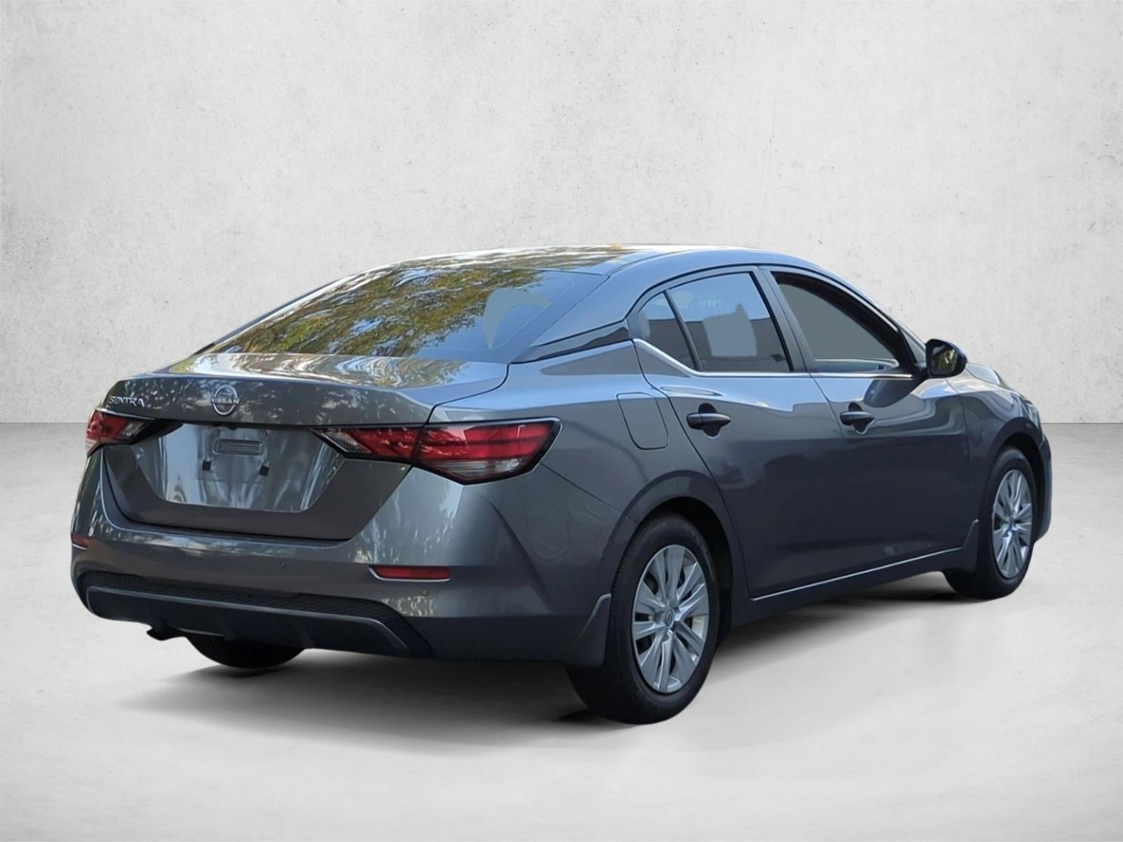 2024 Nissan Sentra S CVT