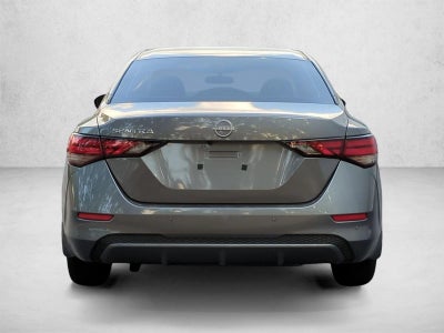 2024 Nissan Sentra S CVT
