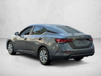 2024 Nissan Sentra S CVT