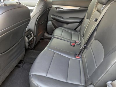 2021 INFINITI QX50 LUXE FWD