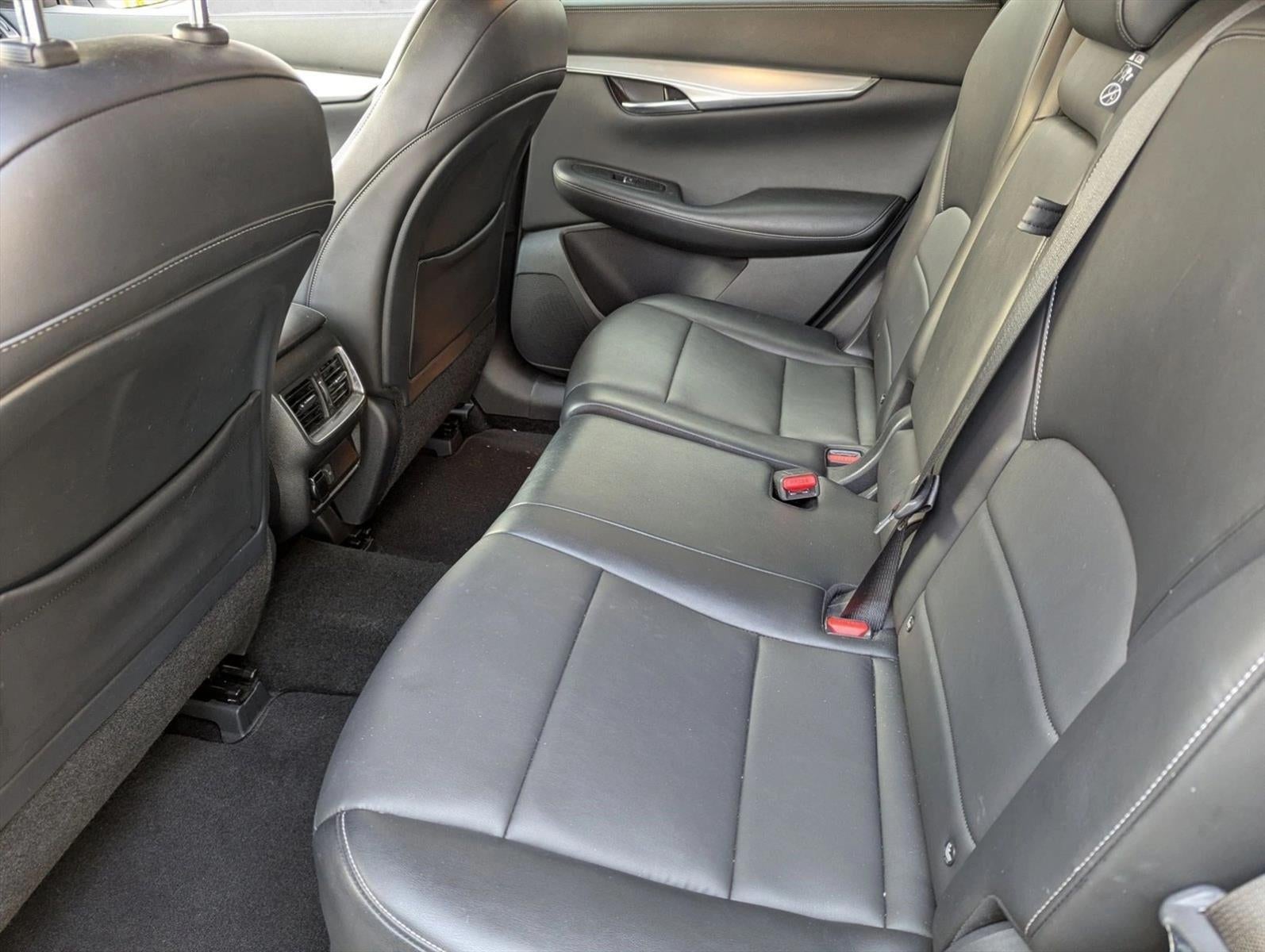 2021 INFINITI QX50 LUXE FWD