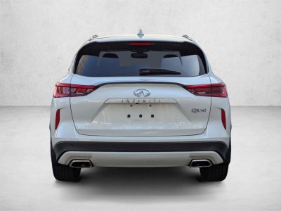 2021 INFINITI QX50 LUXE FWD