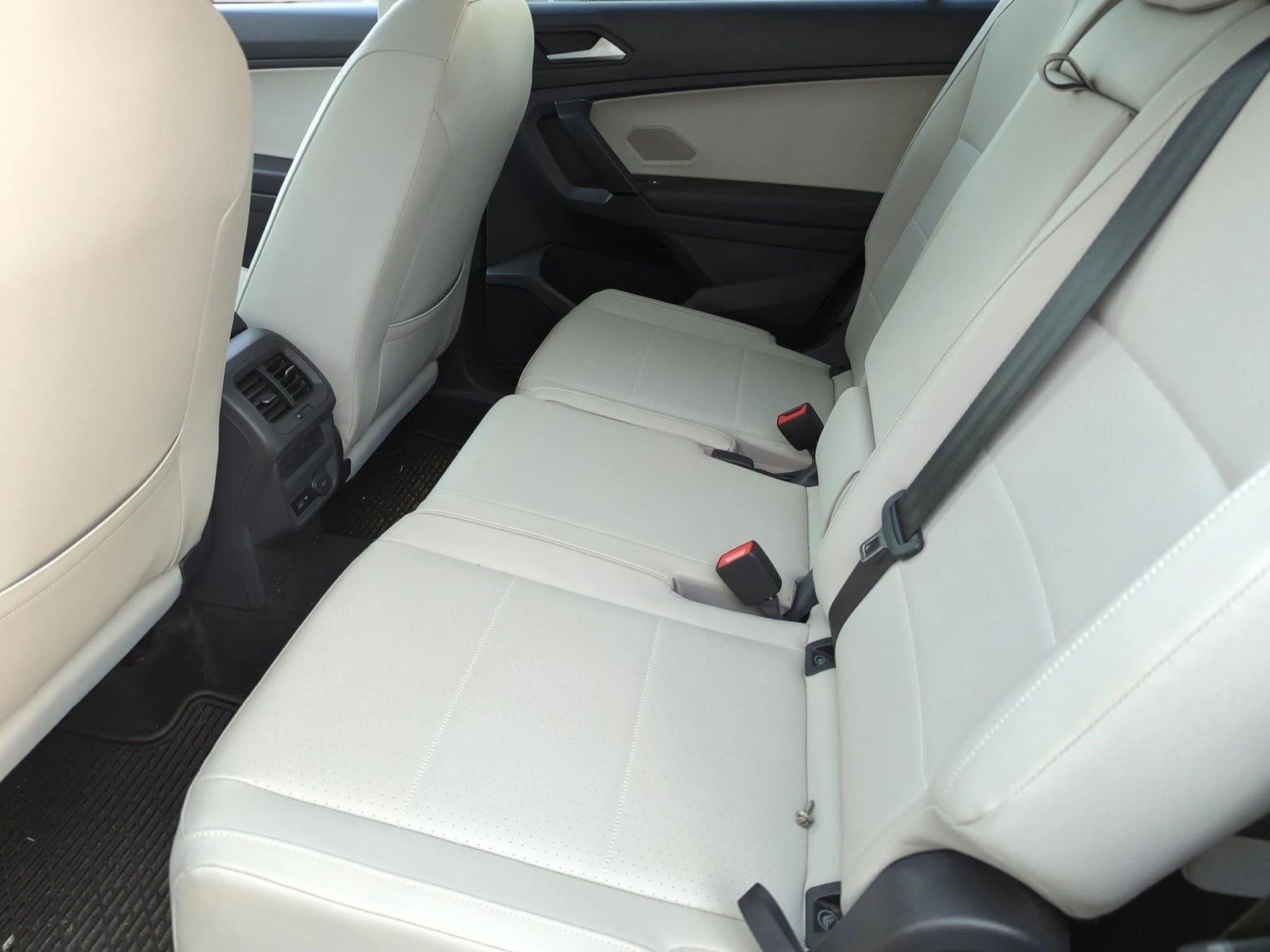 2019 Volkswagen Tiguan 2.0T SE FWD