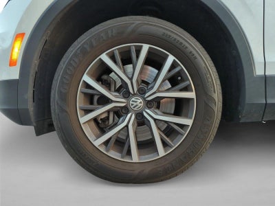 2019 Volkswagen Tiguan 2.0T SE FWD