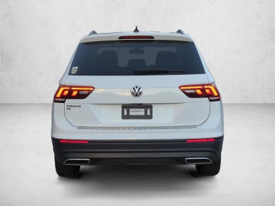 2019 Volkswagen Tiguan 2.0T SE FWD