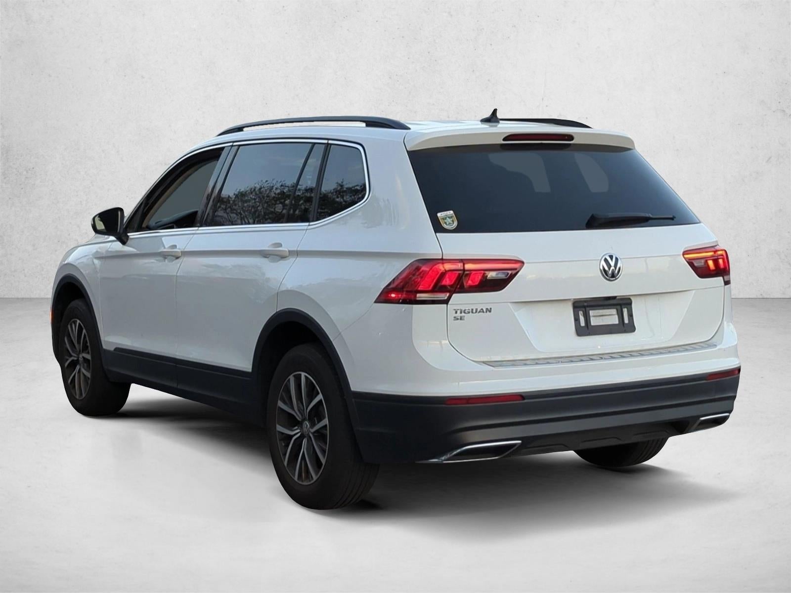 2019 Volkswagen Tiguan 2.0T SE FWD