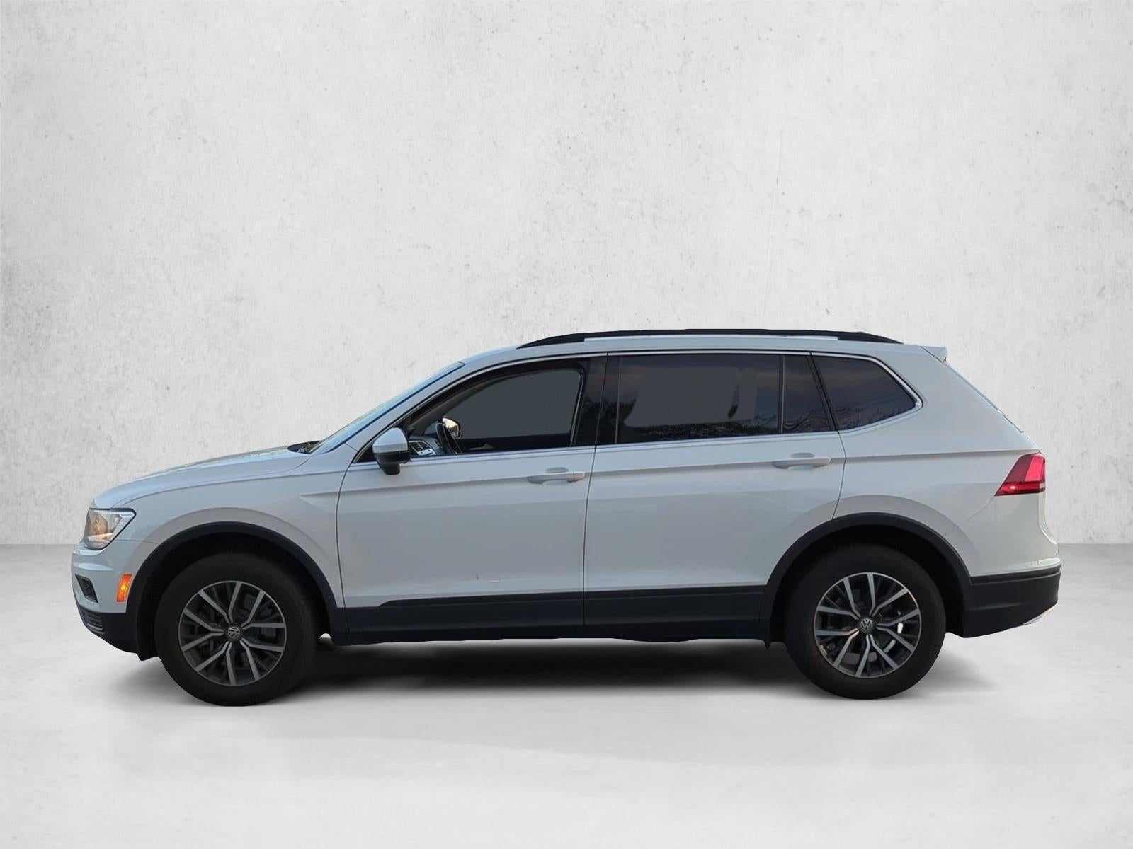 2019 Volkswagen Tiguan 2.0T SE FWD